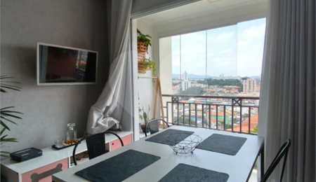 Apartamento à venda com 2 quartos em Casa Verde, São Paulo, SP
