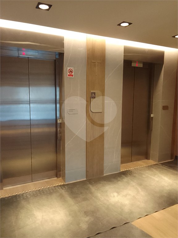 Apartamento à venda com 1 quarto em Vila Clementino, São Paulo, SP