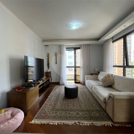 Apartamento à venda com 4 quartos, sendo 3 suítes, em Santana, São Paulo, SP