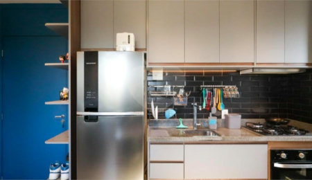 Apartamento à venda com 1 quarto em Jurubatuba, São Paulo, SP