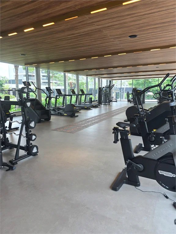Apartamento à venda com 2 suítes em Jardim Morumbi, São Paulo, SP