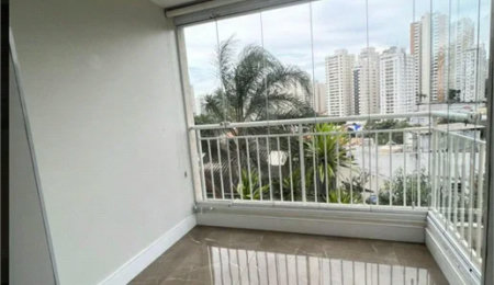Apartamento à venda com 1 suíte em Vila Romana, São Paulo, SP
