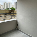 Apartamento à venda com 1 quarto em Perdizes, São Paulo, SP