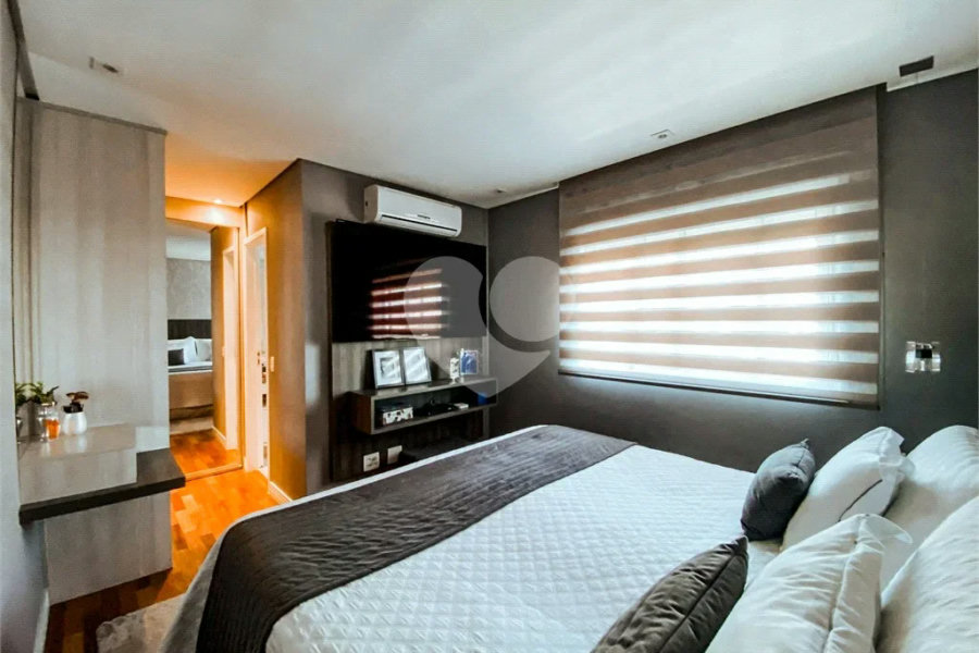Apartamento à venda com 3 suítes em Santana, São Paulo, SP