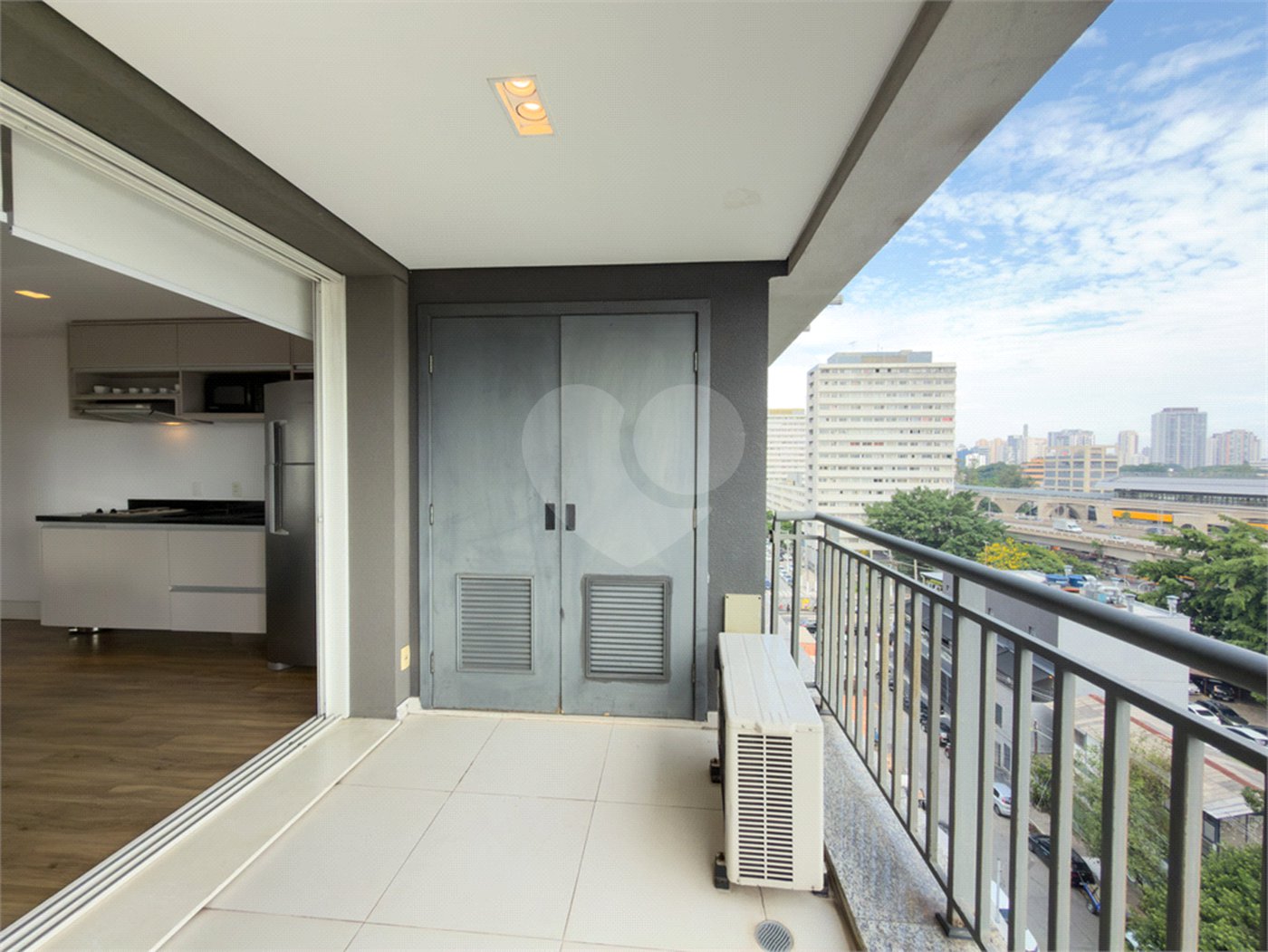 Apartamento à venda com 1 suíte em Cidade Monções, São Paulo, SP