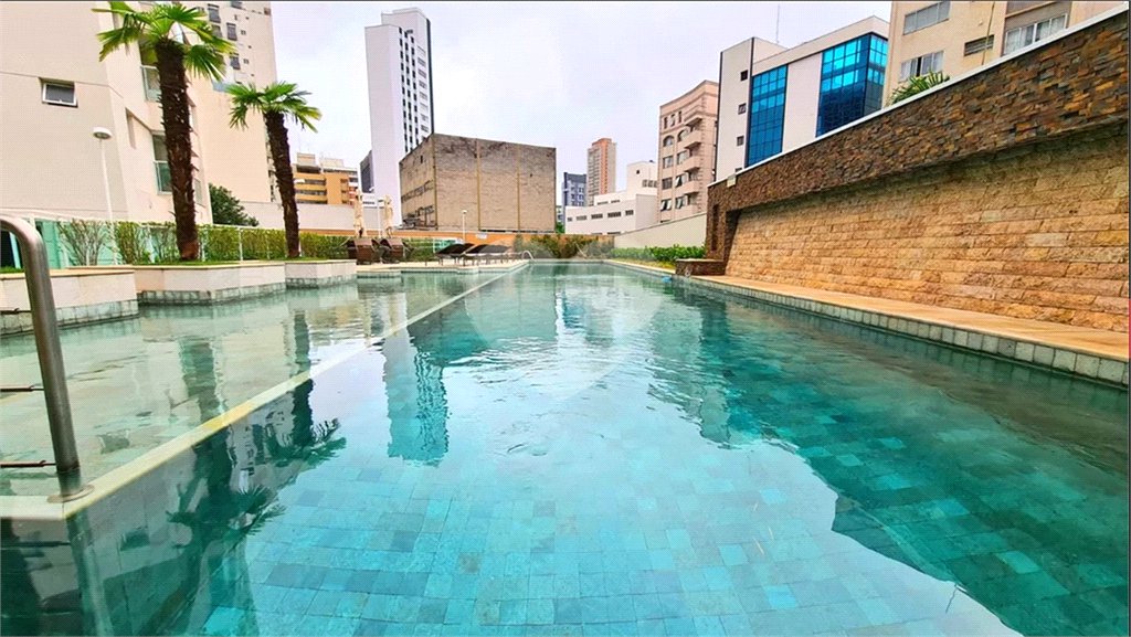 Apartamento à venda com 1 quarto em Cerqueira César, São Paulo, SP