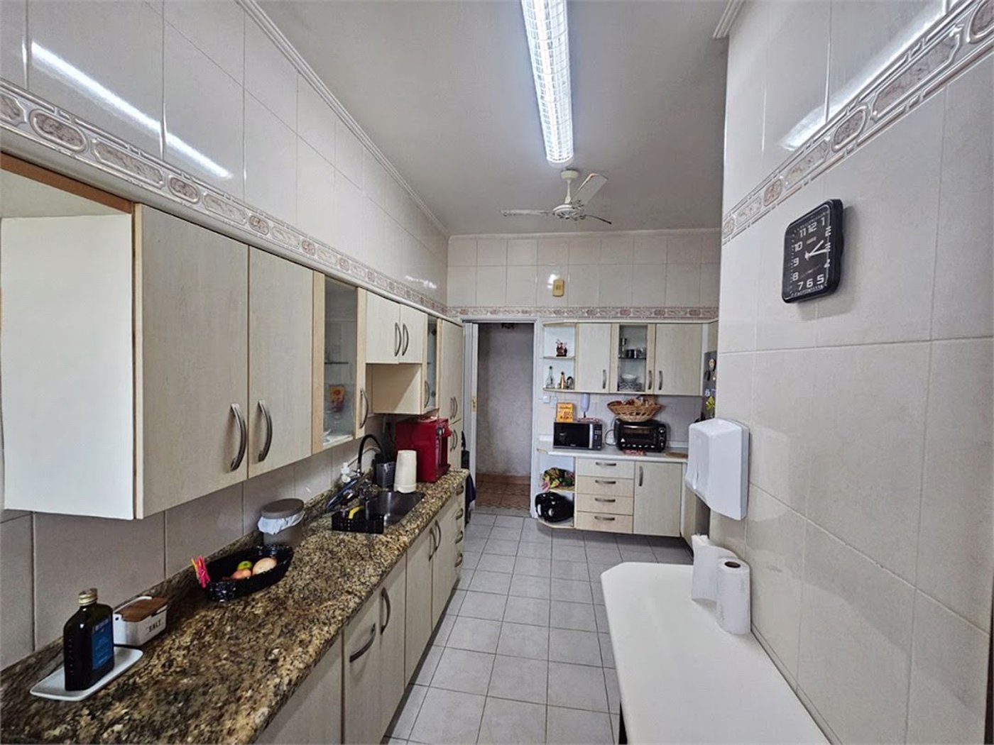 Apartamento com 3 dormitórios à venda, 180 m² por R$ 580.000,00 - Itararé - São Vicente/SP