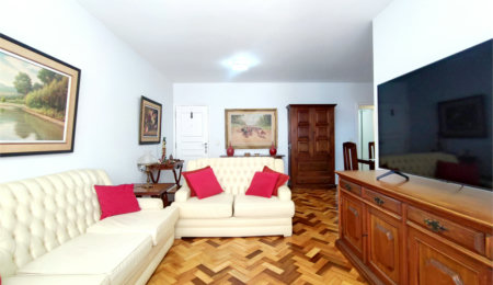 Apartamento à venda com 3 quartos, sendo 1 suíte,  em Alto da Boa Vista, São Paulo, SP