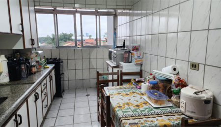 Cobertura à venda com 2 quartos em Horto, São Paulo, SP