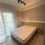 Apartamento à venda ou para alugar com 1 quarto em Santana, São Paulo, SP