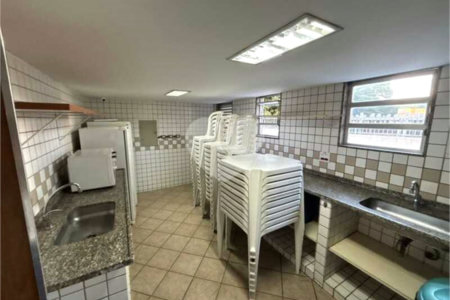 Apartamento à venda com 2 quartos, sendo 1 suíte, em Maracanã, Rio de Janeiro, RJ