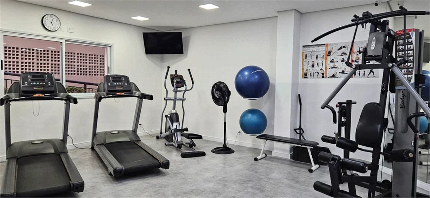Apartamento à venda com 3 quartos, sendo 2 suítes, em Pinheiros, São Paulo, SP