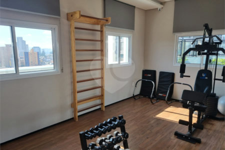 Apartamento para alugar com 1 quarto em Vila Gustavo, São Paulo, SP
