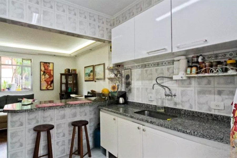 Apartamento à venda com 3 quartos, sendo 1 suíte, em Santana, São Paulo, SP
