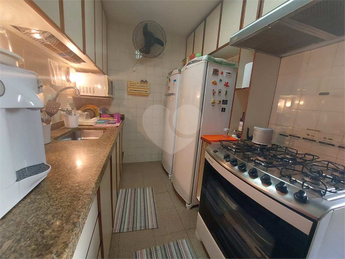 Apartamento à venda com 3 quartos em Tijuca, Rio de Janeiro, RJ