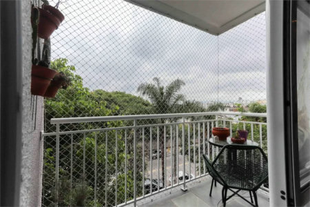 Apartamento à venda com 2 quartos, sendo 1 suíte, em Jaguaré, São Paulo, SP