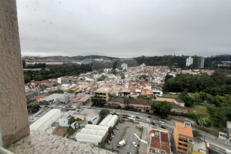 Apartamento para alugar com 2 quartos em Demarchi, São Bernardo do Campo, SP