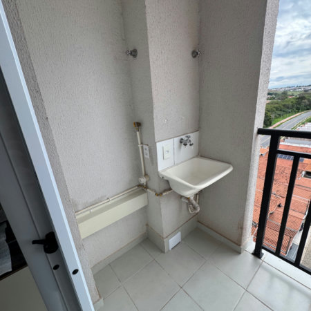 Apartamento à venda com 2 quartos em Jardim Villagio Ghiraldelli, Hortolândia, SP