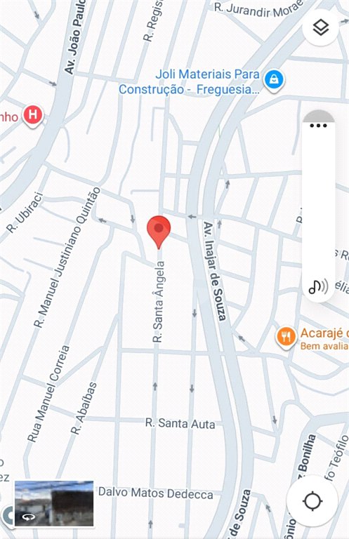 Terreno à venda em Freguesia do Ó, São Paulo, SP