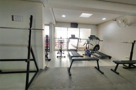 Apartamento à venda com 2 quartos, sendo 1 suíte, em Vila Anglo Brasileira, São Paulo, SP