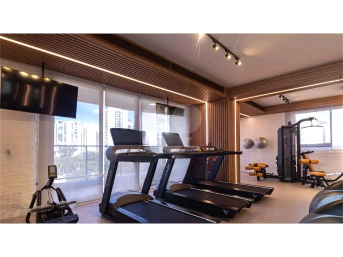 Apartamento à venda com 1 quarto em Perdizes, São Paulo, SP