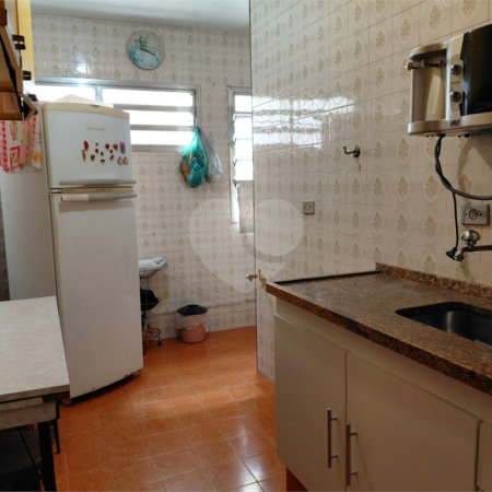 Apartamento à venda com 2 quartos em Parque Residencial da Lapa, São Paulo, SP
