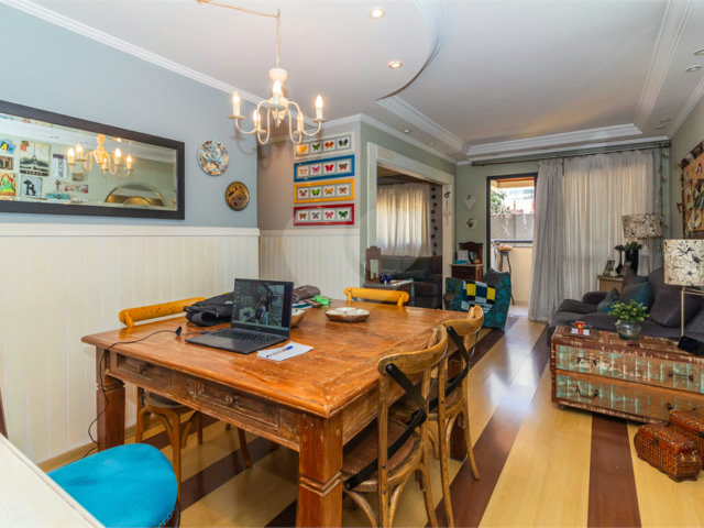 Apartamento à venda com 3 quartos, sendo 1 suíte,  em Vila Guarani, São Paulo, SP