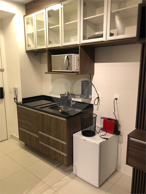 Studio à venda com 1 quarto em Vila Madalena, São Paulo, SP