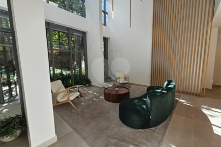 Apartamento à venda com 2 quartos em Pinheiros, São Paulo, SP