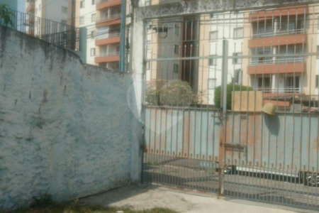 Terreno à venda em Vila Matilde, São Paulo, SP