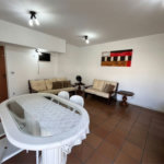 Apartamento Residencial à venda, Jardim Três Marias, Guarujá - AP0583.
