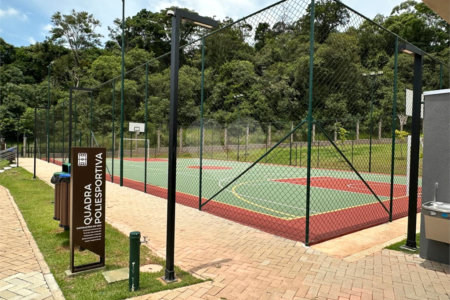 Terreno à venda no condomínio Tamboré Jundiaí, Jundiaí - SP