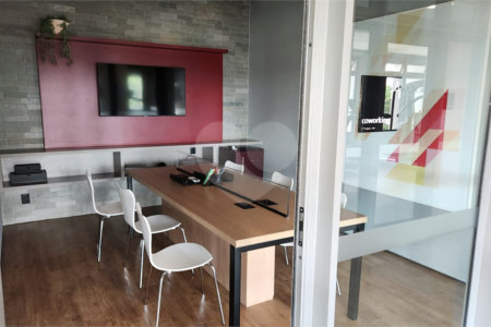Studio para alugar com 1 quarto em Santo Amaro, São Paulo, SP