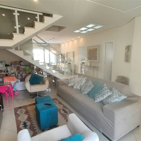 Casa à venda com 3 suítes no condomínio Residencial Villa dos Inglezes, Sorocaba - SP