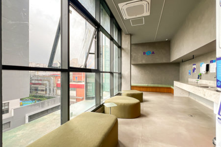 Apartamento à venda com 2 quartos, sendo 1 suíte, em Santo Amaro, São Paulo, SP
