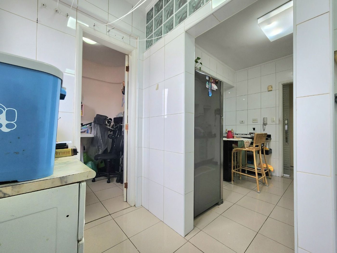 Apartamento à venda, 111 m² por R$ 980.000,00 - Embaré - Santos/SP