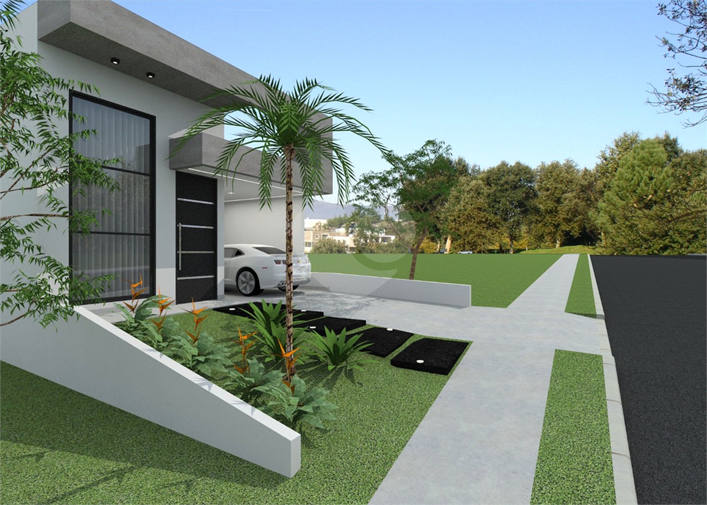 Casa à venda com 3 quartos, sendo 1 suíte, no condomínio Jardim Residencial Villagio Ipanema I, Sorocaba - SP