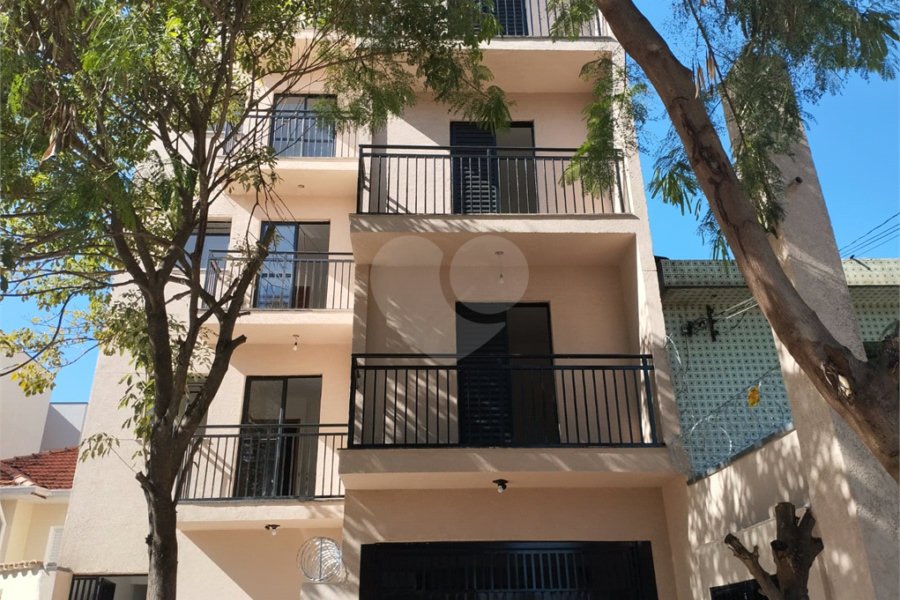 Apartamento à venda com 2 quartos em Tucuruvi, São Paulo, SP