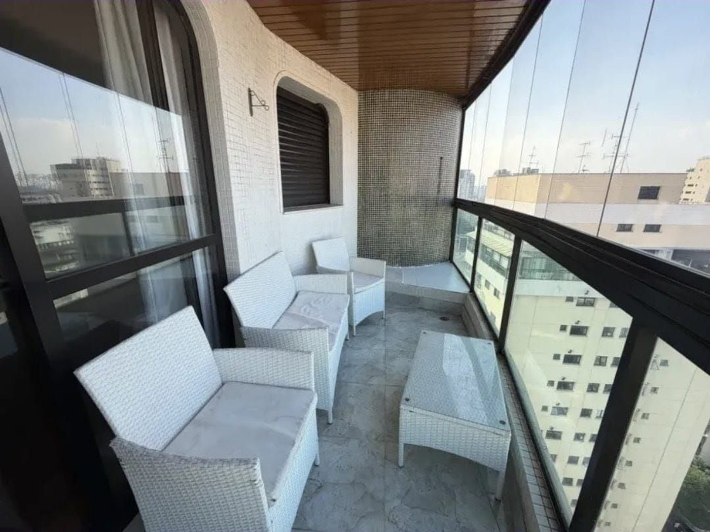 Apartamento à venda, 204 m² por R$ 3.500.000,00 - Indianópolis - São Paulo/SP