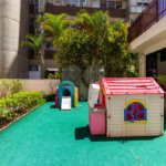 Apartamento à venda com 4 quartos, sendo 2 suítes, em Real Parque, São Paulo, SP