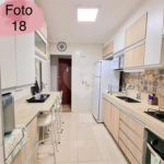 Apartamento à venda com 3 quartos, sendo 1 suíte, em Vila Nova Cidade Universitária, Bauru, SP