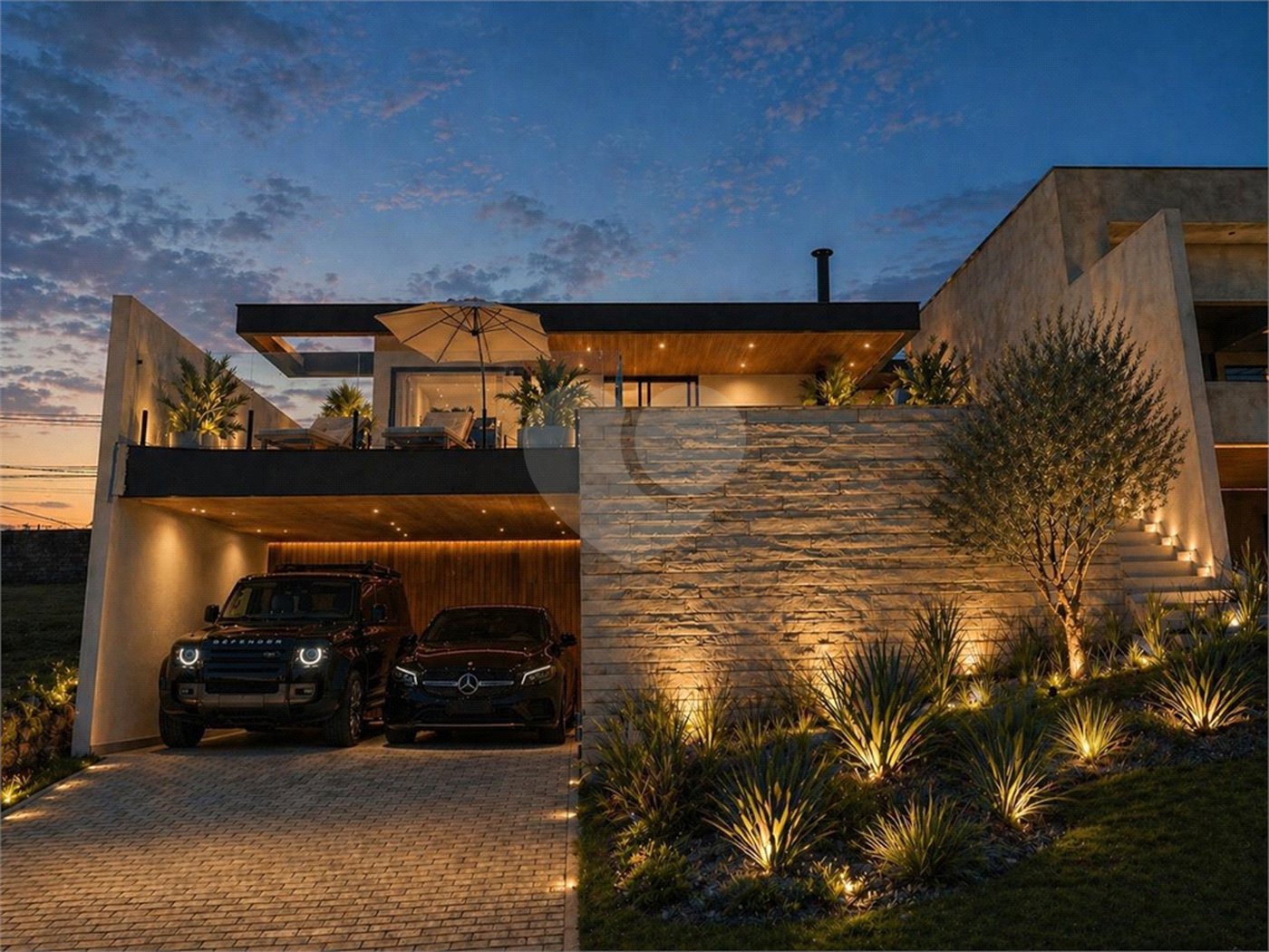 Casa à venda com 3 suítes no condomínio Greenfield, Atibaia - SP