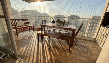 Apartamento à venda com 3 quartos, sendo 1 suíte, no Centro, São Bernardo do Campo, SP