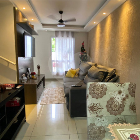 Casa à venda com 3 quartos, sendo 1 suíte, no condomínio Vivant, Rio de Janeiro - RJ
