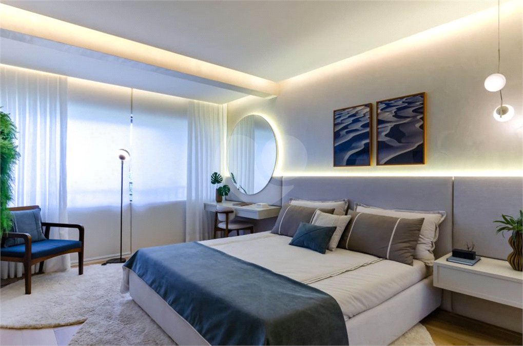 Apartamento à venda com 4 quartos, sendo 3 suítes, em Parque da Mooca, São Paulo, SP