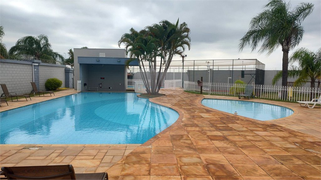 Casa à venda com 4 quartos, sendo 1 suíte, no condomínio Green View Residdence, Indaiatuba - SP