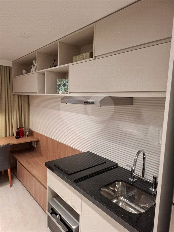 Apartamento para alugar com 1 quarto em Pinheiros, São Paulo, SP
