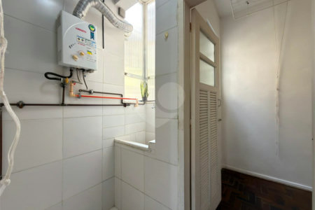 Apartamento à venda com 2 quartos em Rio Comprido, Rio de Janeiro, RJ