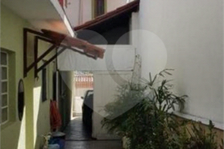 Sobrado à venda com 5 quartos em Mandaqui, São Paulo, SP