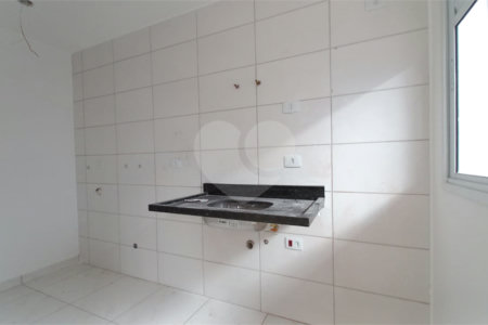 Apartamento à venda com 1 quarto em Vila Mazzei, São Paulo, SP